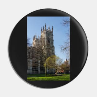 York Minster 2 Pin