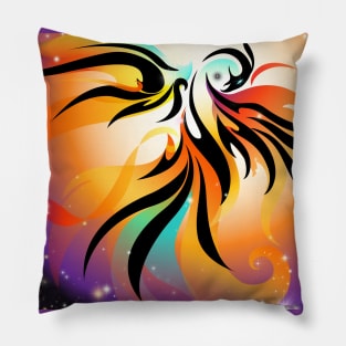 Phoenix Nova Pillow