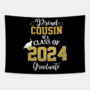 proud cousin of a class of 2024 graduate Tapestry