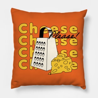 Cheese please Pillow