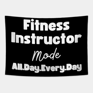 Fitness Instructor Gifts Tapestry