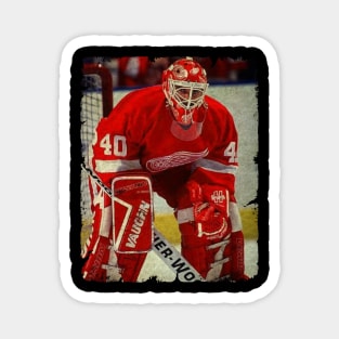 Bill Ranford - Detroit Red Wings, 1998 Magnet