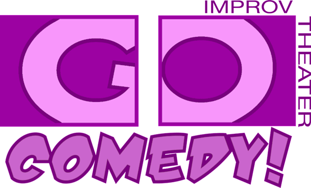 Go Pink Kids T-Shirt by gocomedyimprov