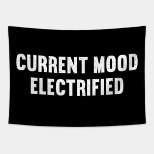 Current Mood Electrified Tapestry