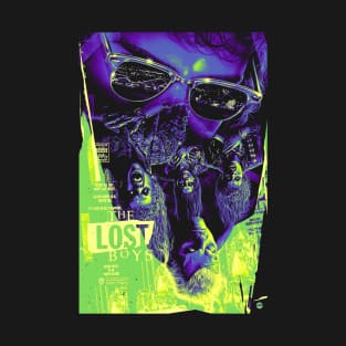 Lost Boy Horror T-Shirt