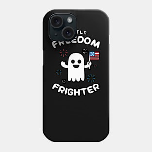 Little Freedom Frighter Phone Case