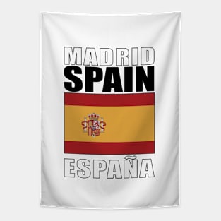 Flag of Spain Tapestry