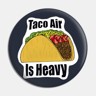 Taco Air Light Pin