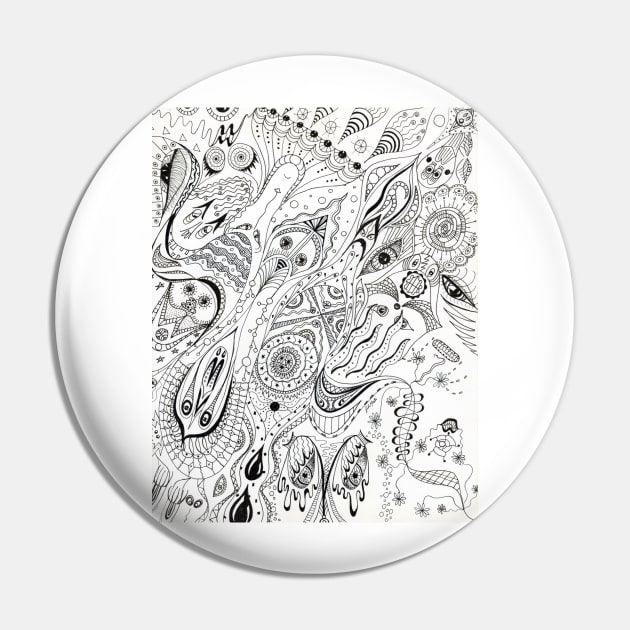 Expression Pin by Jillybein