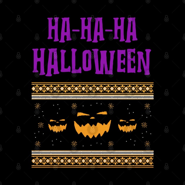 Hahaha! Halloween! by Dodo&FriendsStore