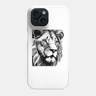 lion Phone Case