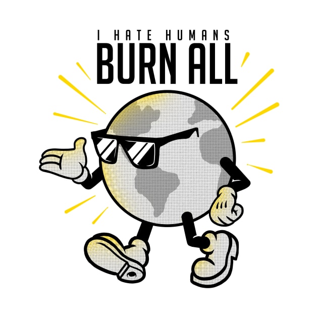 Burn all by Eoli Studio