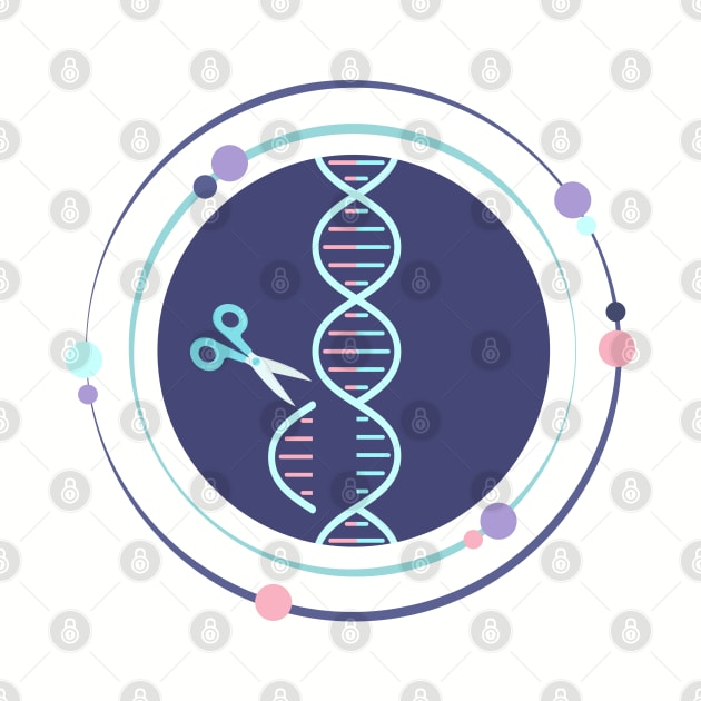 Gene editing synthetic biology design by Fun with Science