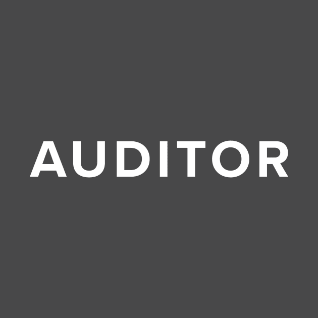 Funny Halloween Costume: Auditor by spreadsheetnation