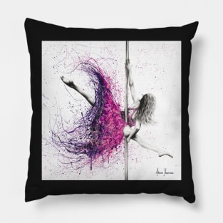 Dance Expression Pillow