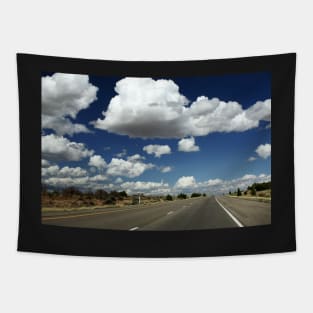 On the road to nowhere Tapestry