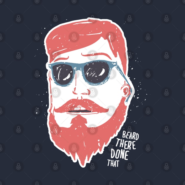 Beard there, done that by BeardyGraphics