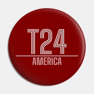 T24 - AMERICA - BSI INVERTED Pin