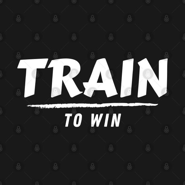 Train to win (1) by Shafeek