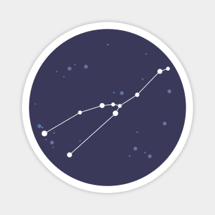 Taurus Constellation Magnet