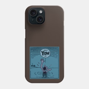 Thimble Theatre Sap Phone Case