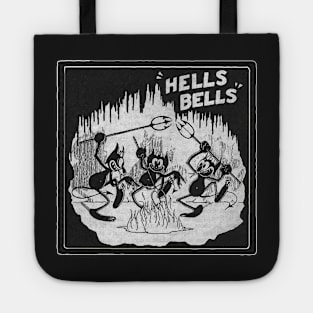 Hells Bells Tote