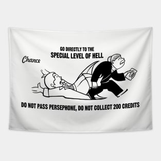 Special Level of Hell Tapestry