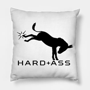 Hard Ass Pillow