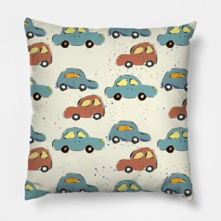 Cars Pillow