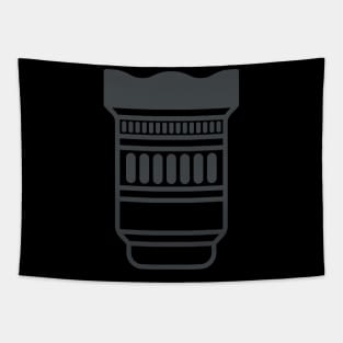 Camera Lens Tapestry