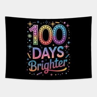 100 Days Brighter Tapestry