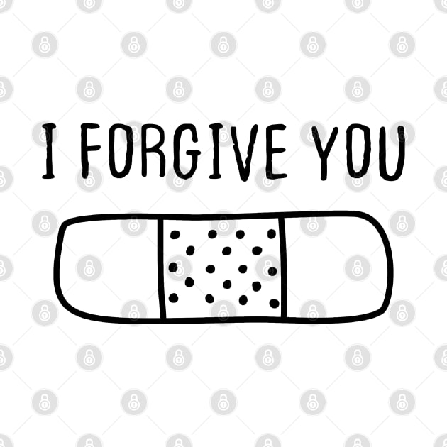 Plaster Patch Hurt Heart Broken Forgive Comic Cute Couple Boys Funny Single Gift by Kibo2020