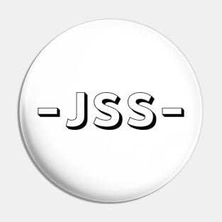 -JSS- Design Pin