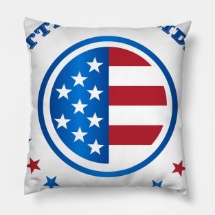 Settle For Biden Joe Biden 2020 Campaign Pillow