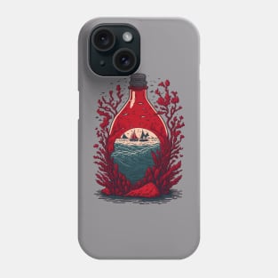 Sealed Seafarer Phone Case