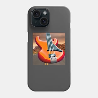 Groovin' Down The Road Phone Case