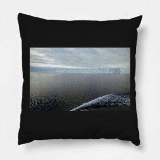 Iceberg in the Ross Sea Antarctica Pillow