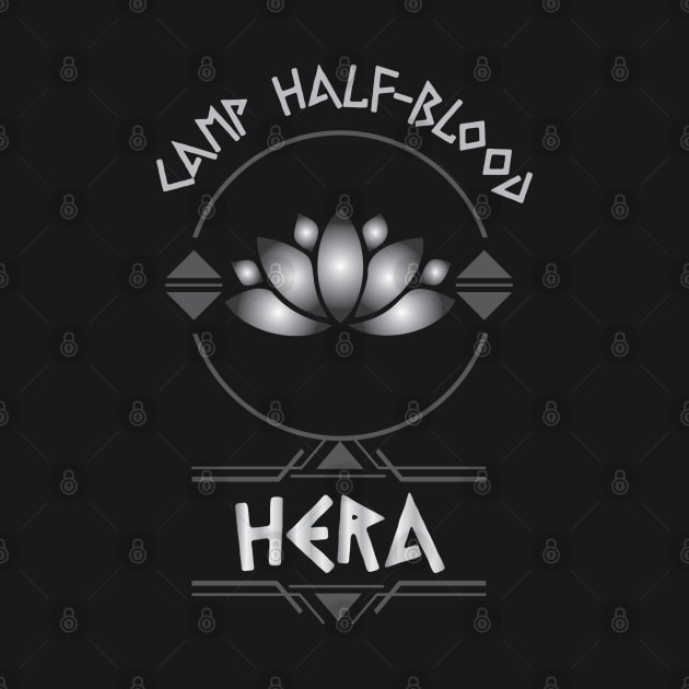 Camp Half Blood, Child of Hera – Percy Jackson inspired design by NxtArt