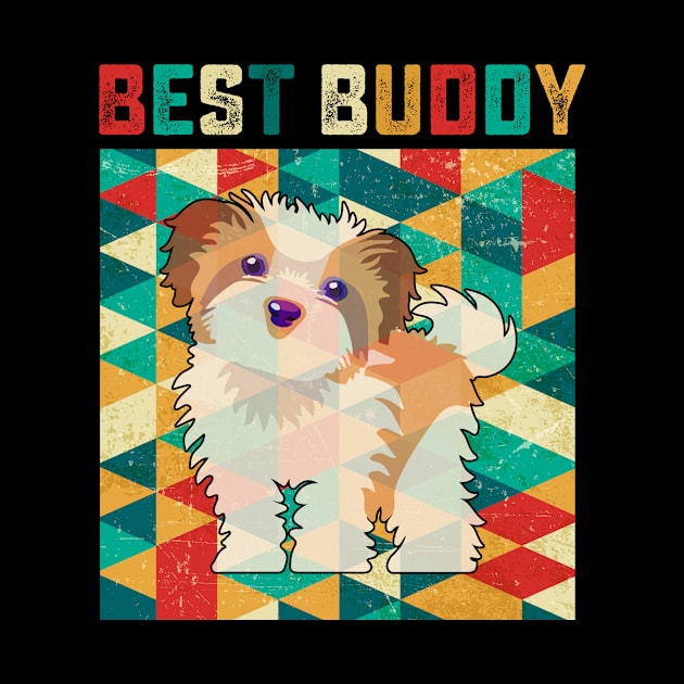 Best Buddy Maltese by danieldamssm