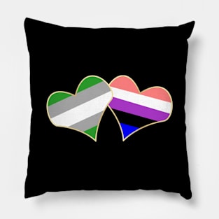 Gender and Sexuality Pillow