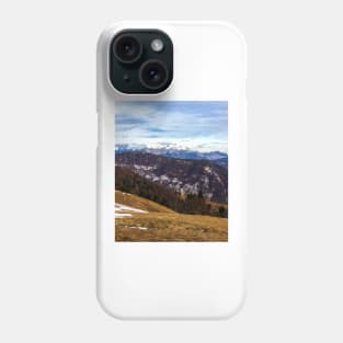 Italian Dolomites Phone Case