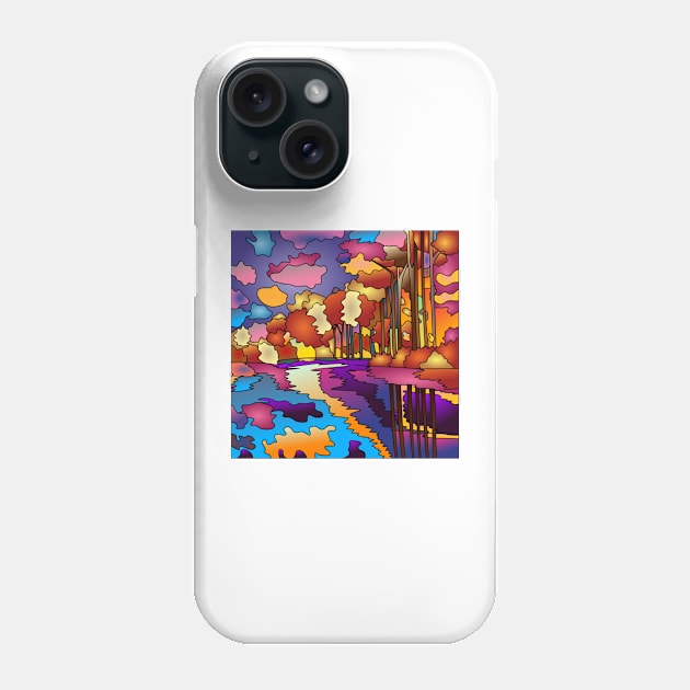 Art 049 (Style:1) Phone Case by luminousstore