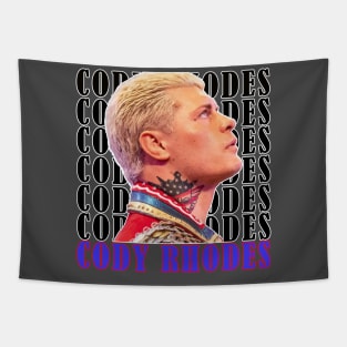 Cody Rhodes Tapestry