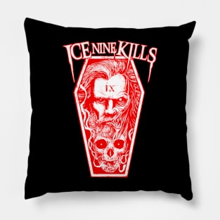 Ice Nine Kills Horror Pillow