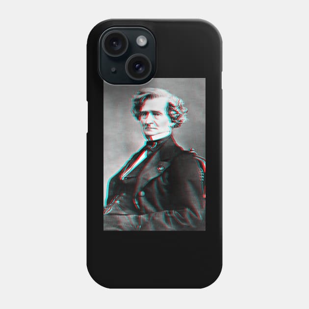 Hector Berlioz Phone Case by TheMusicophile