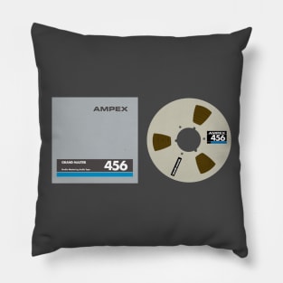 Ampex Grand Master 456 Pillow