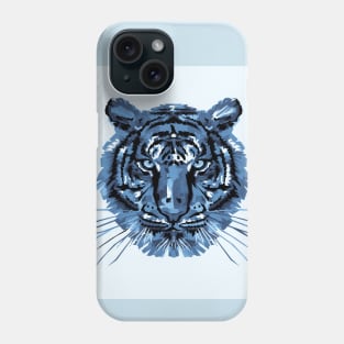The tiger mask Phone Case