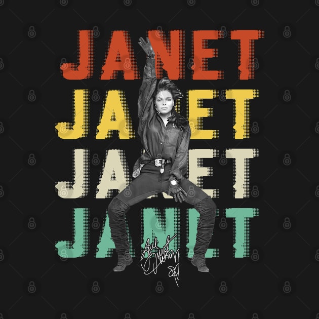 Janet Jackson Vintage Tour Concert by Evergreen Daily