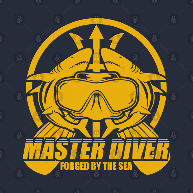 Master Diver by TCP