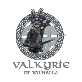 Viking t-shirt -Valkyrie of Valhalla-Valkyrie Norse mythology-Valkyrie mythology-Norse valkyrie T-Shirt